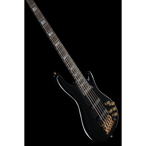 Avis basse électrique Yamaha BBNE2 Nathan East Black