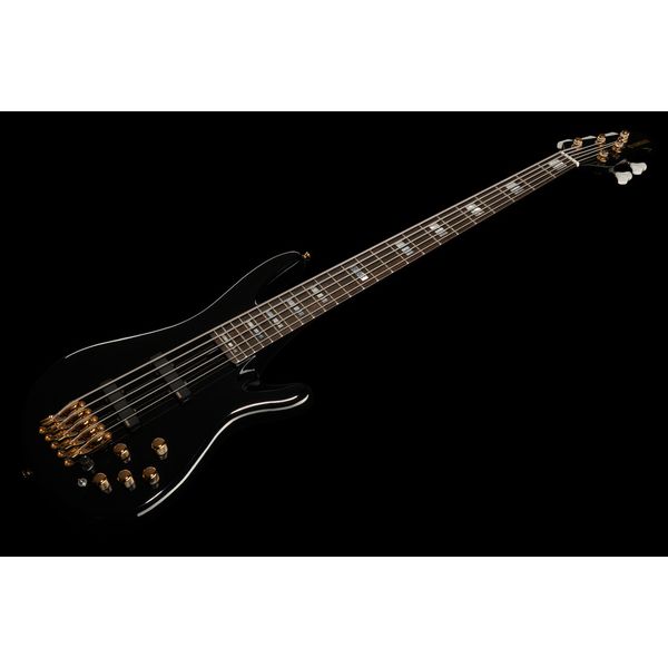 Avis basse électrique Yamaha BBNE2 Nathan East Black