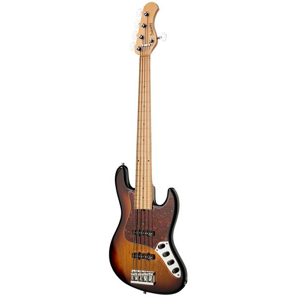 Avis basse électrique Sadowsky MetroLine 21-5 Vin J/J ´59 BR