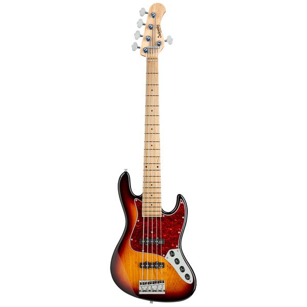 Avis basse électrique Sadowsky MetroLine 21-5 Vin J/J ´59 BR