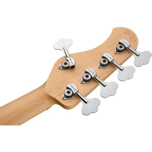 Avis basse électrique Sadowsky MetroLine 21-5 Vin J/J ´59 BR