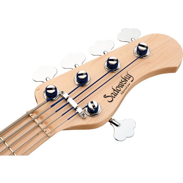 Avis basse électrique Sadowsky MetroLine 21-5 Vin J/J ´59 BR