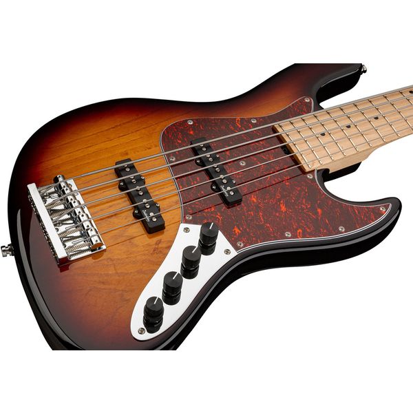 Avis basse électrique Sadowsky MetroLine 21-5 Vin J/J ´59 BR