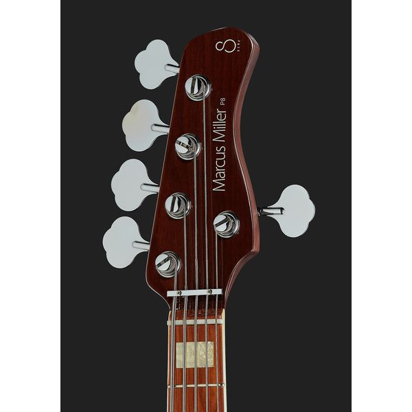 Avis basse électrique Marcus Miller P8-5 WB