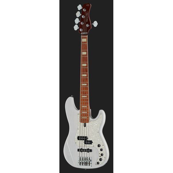 Avis basse électrique Marcus Miller P8-5 WB