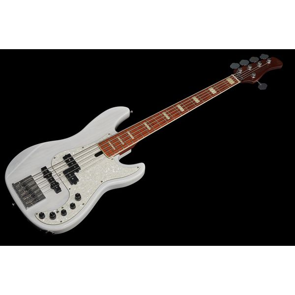 Avis basse électrique Marcus Miller P8-5 WB