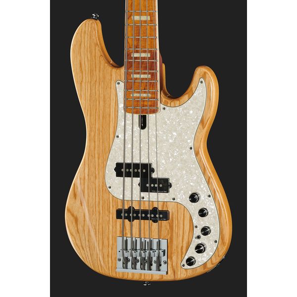 Marcus Miller P8-5 NT - Avis sur cette basse électrique