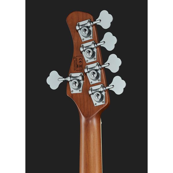 Avis sur Marcus Miller P8-5 TS - Test basse électrique