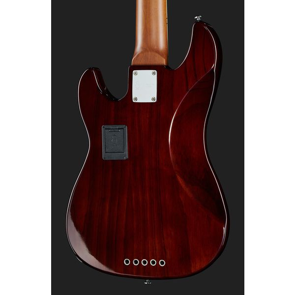 Avis sur Marcus Miller P8-5 TS - Test basse électrique