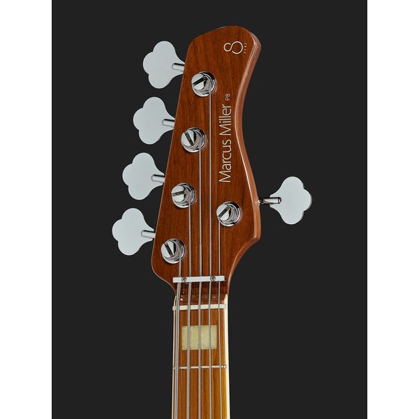 Avis sur Marcus Miller P8-5 TS - Test basse électrique