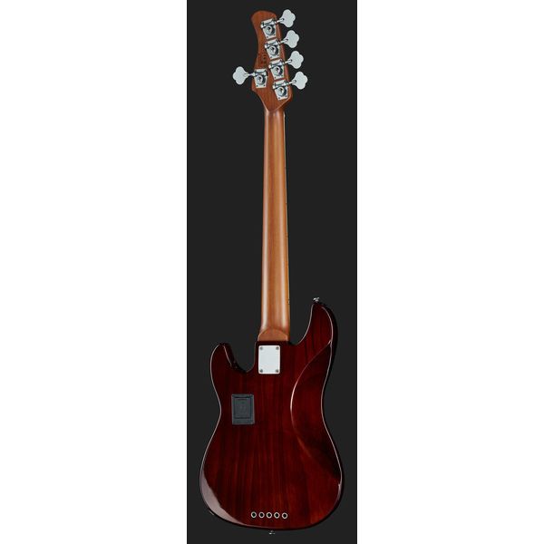 Avis sur Marcus Miller P8-5 TS - Test basse électrique