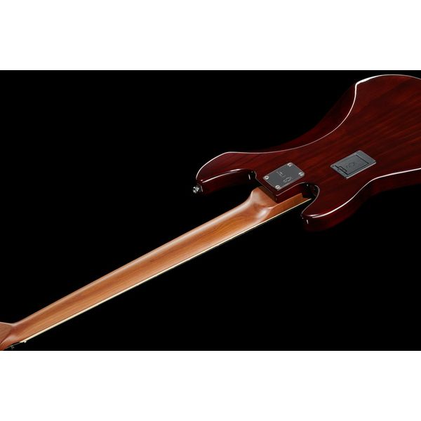 Avis sur Marcus Miller P8-5 TS - Test basse électrique
