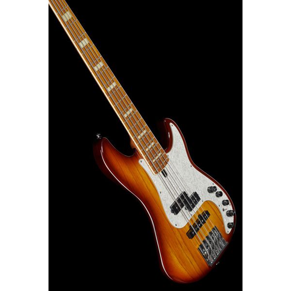 Avis sur Marcus Miller P8-5 TS - Test basse électrique