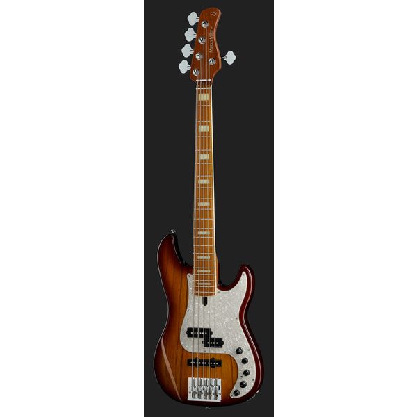 Avis sur Marcus Miller P8-5 TS - Test basse électrique
