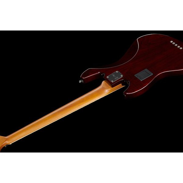 Avis sur Marcus Miller V8-5 TS - Test basse électrique