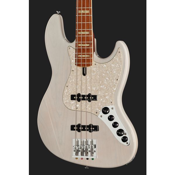Avis sur Marcus Miller V8-4 WB - Test basse électrique