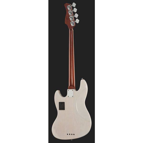 Avis sur Marcus Miller V8-4 WB - Test basse électrique