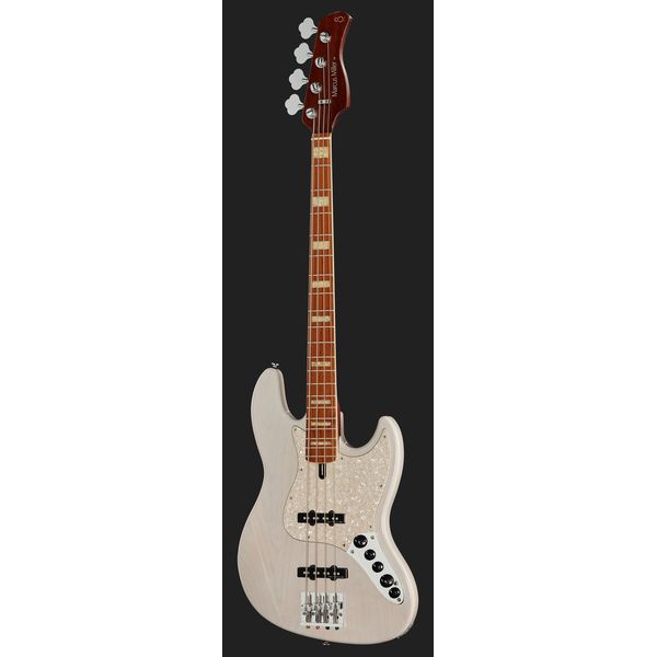 Avis sur Marcus Miller V8-4 WB - Test basse électrique