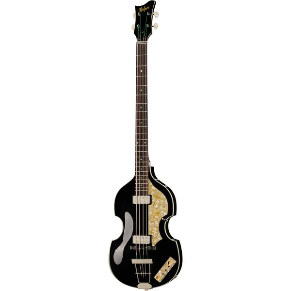 Höfner H500/1 Artist Violin Bass BK - Avis sur cette basse électrique