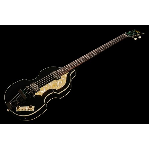 Höfner H500/1 Artist Violin Bass BK - Avis sur cette basse électrique