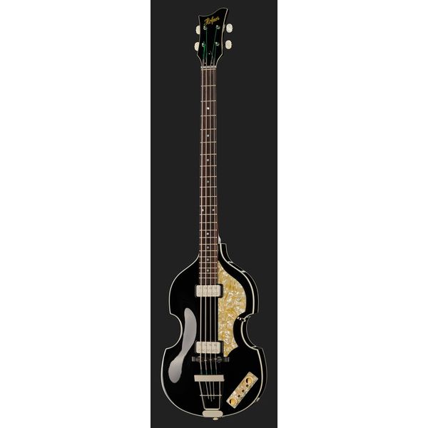 Höfner H500/1 Artist Violin Bass BK - Avis sur cette basse électrique