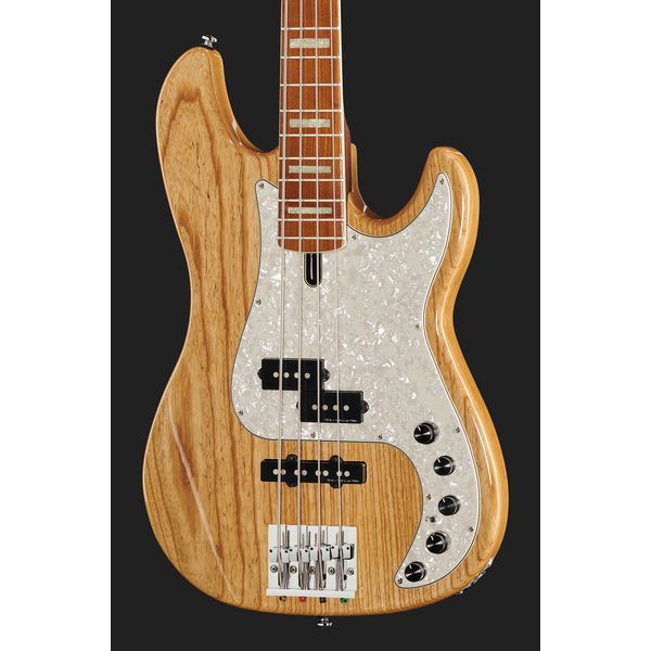 Avis basse électrique Marcus Miller P8-4 NT