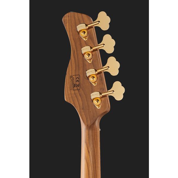 Marcus Miller V10DX-4 TS - Avis sur cette basse électrique