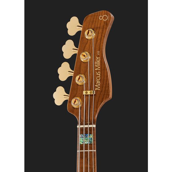 Marcus Miller V10DX-4 TS - Avis sur cette basse électrique