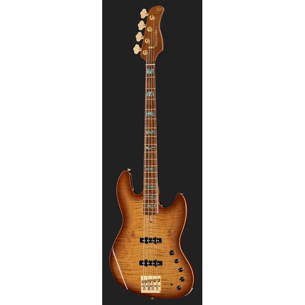 Marcus Miller V10DX-4 TS - Avis sur cette basse électrique