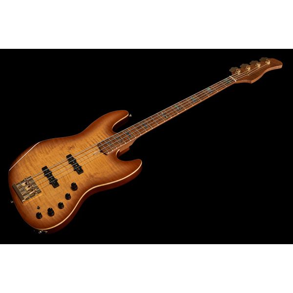 Marcus Miller V10DX-4 TS - Avis sur cette basse électrique