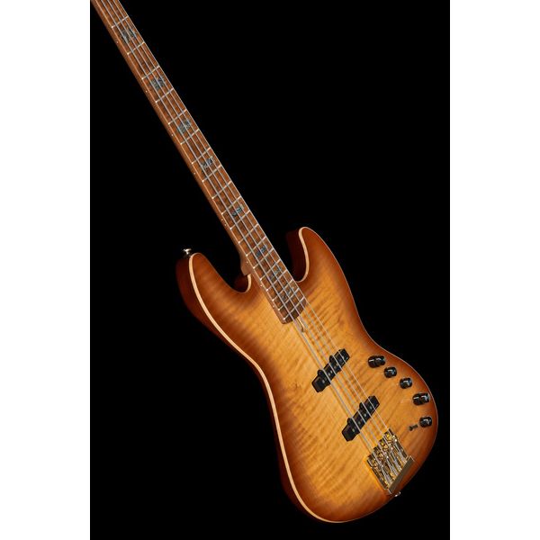 Marcus Miller V10DX-4 TS - Avis sur cette basse électrique