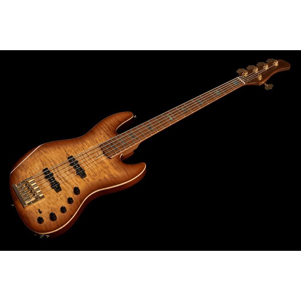 Avis basse électrique Marcus Miller V10DX-5 TS