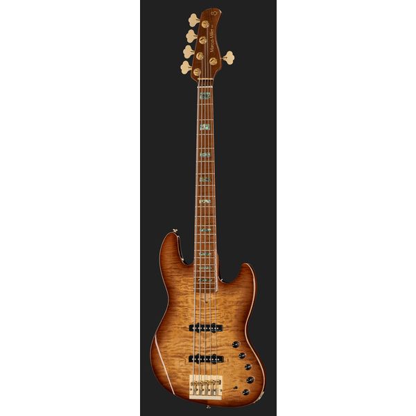 Avis basse électrique Marcus Miller V10DX-5 TS
