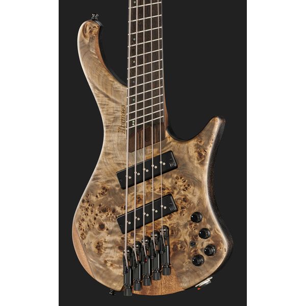 Avis basse électrique Ibanez EHB1505MS-BIF
