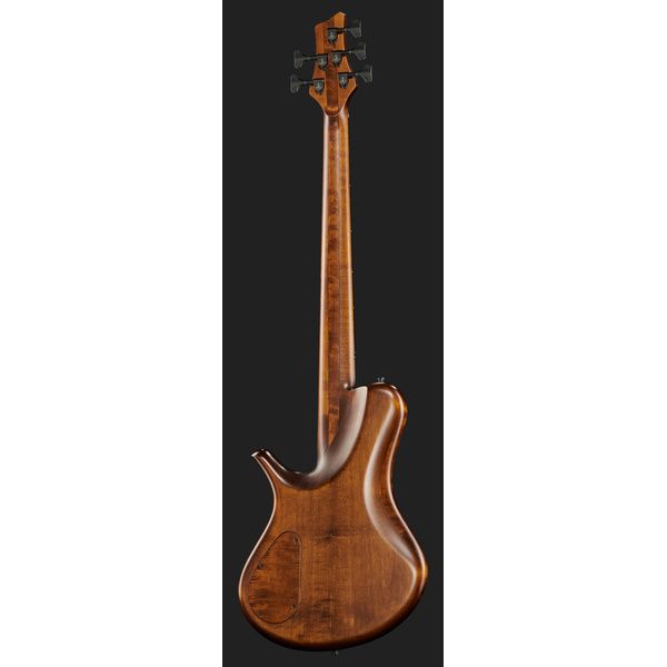 Avis sur Marleaux MBass 5 Worn Spruce Ltd - Test basse électrique