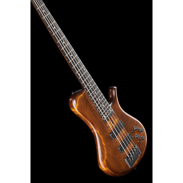 Avis sur Marleaux MBass 5 Worn Spruce Ltd - Test basse électrique