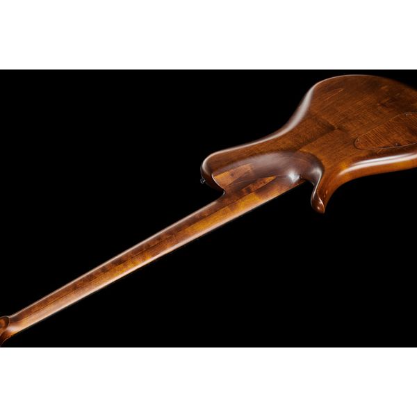 Avis sur Marleaux MBass 5 Worn Spruce Ltd - Test basse électrique