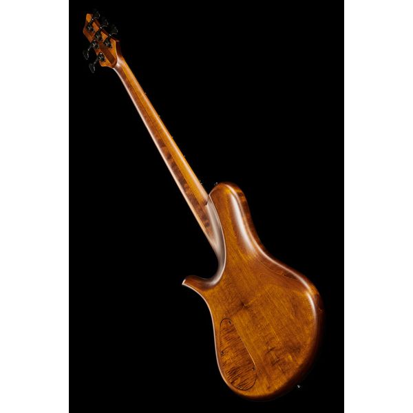 Avis sur Marleaux MBass 5 Worn Spruce Ltd - Test basse électrique