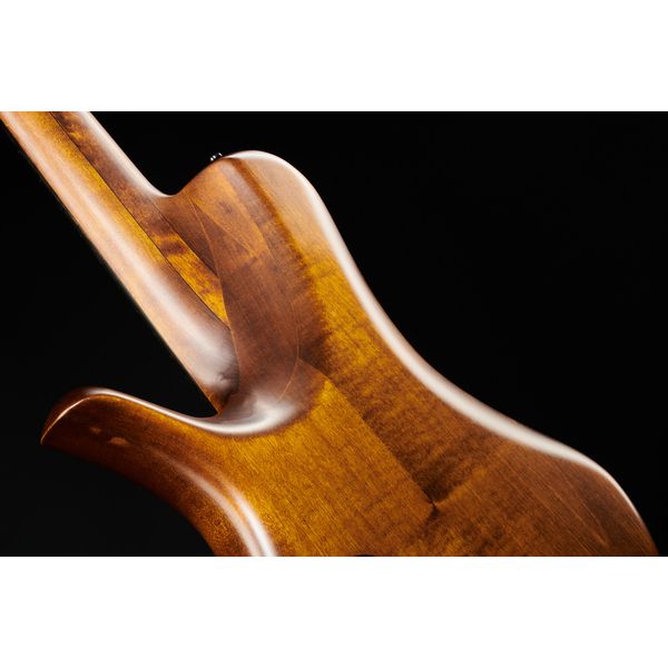 Avis sur Marleaux MBass 5 Worn Spruce Ltd - Test basse électrique