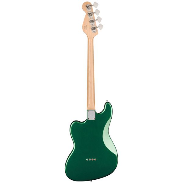 Avis sur Squier Paranormal Rascal Bass HH SWG - Test basse électrique