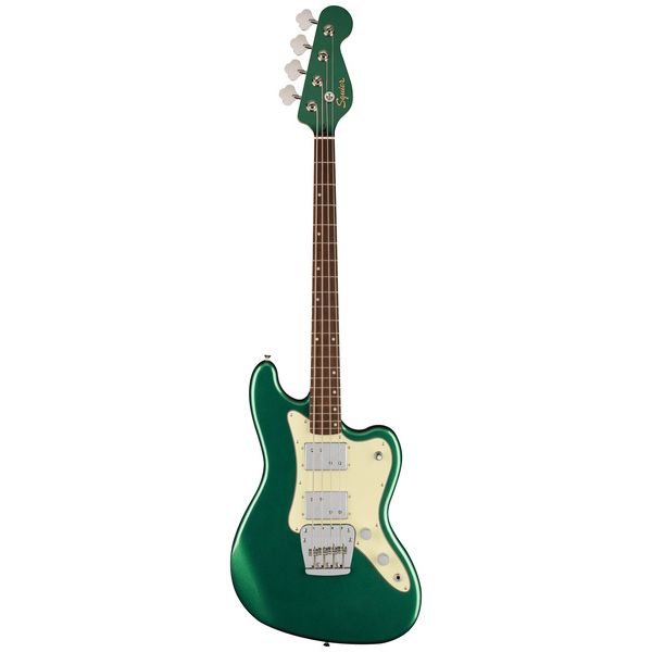 Squier Paranormal Rascal Bass HH SWG