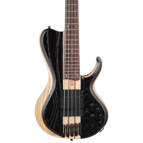 Avis sur Ibanez BTB865SC-WKL - Test basse électrique