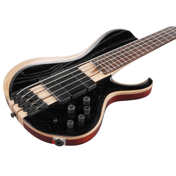 Avis sur Ibanez BTB865SC-WKL - Test basse électrique