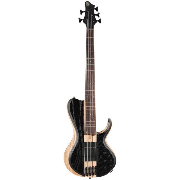 Avis sur Ibanez BTB865SC-WKL - Test basse électrique