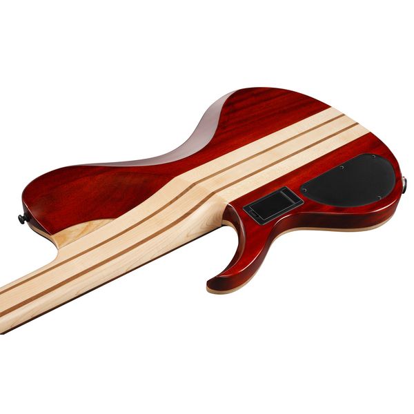 Avis sur Ibanez BTB865SC-WKL - Test basse électrique