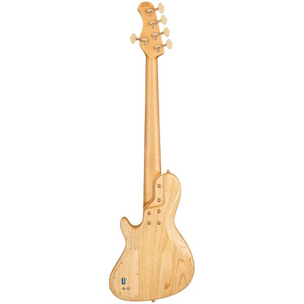 Avis basse électrique Sadowsky Custom Shop 24-5 Cocobolo NT