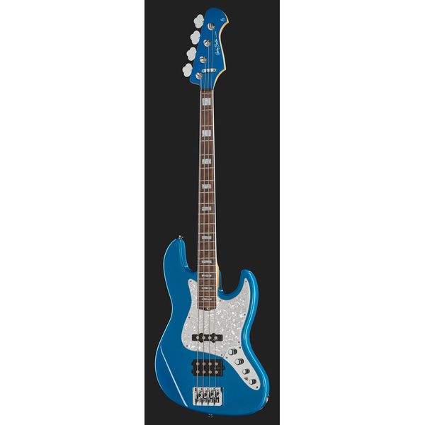 Avis basse électrique Harley Benton Enhanced MJ-4EB Lake Bl Set