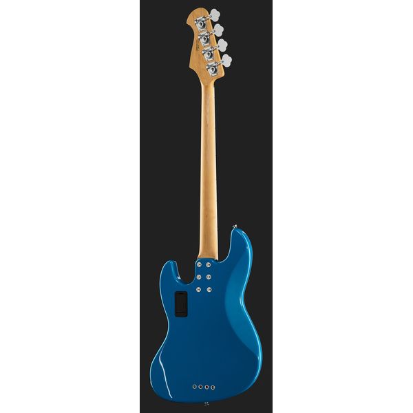 Avis basse électrique Harley Benton Enhanced MJ-4EB Lake Bl Set