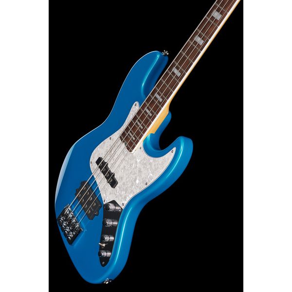 Avis basse électrique Harley Benton Enhanced MJ-4EB Lake Bl Set