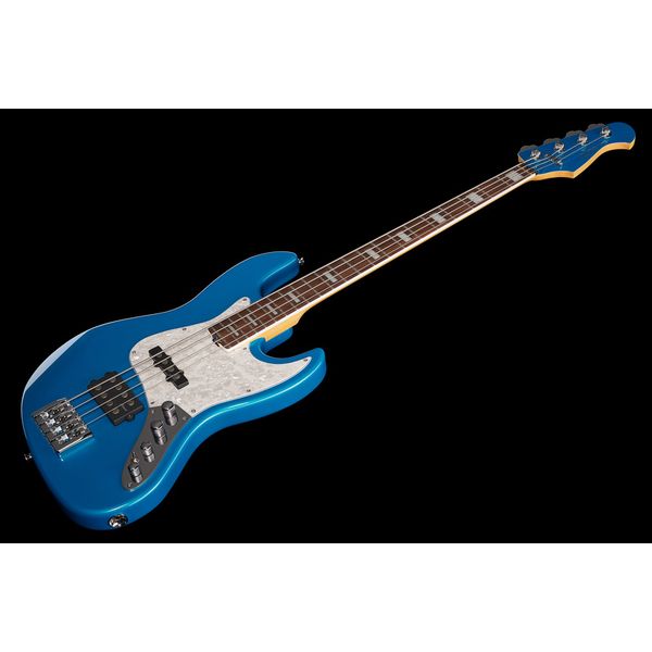 Avis basse électrique Harley Benton Enhanced MJ-4EB Lake Bl Set